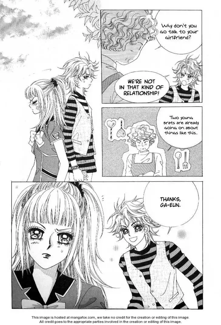 Boy of the Female Wolf Chapter 46 2